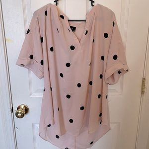 This shirt is great for the office or a causal brunch